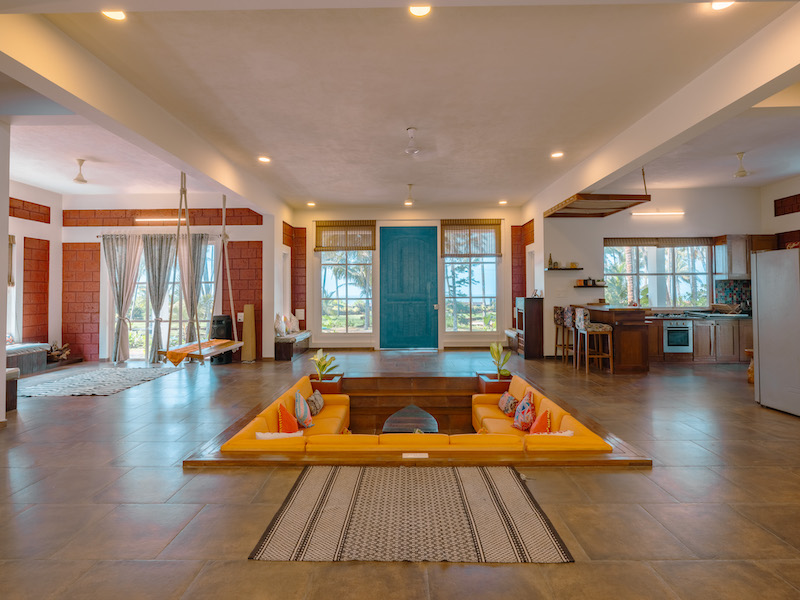 Ground Floor Hall - 2nd View