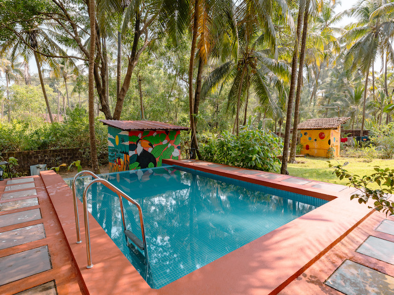Open Swimming Pool