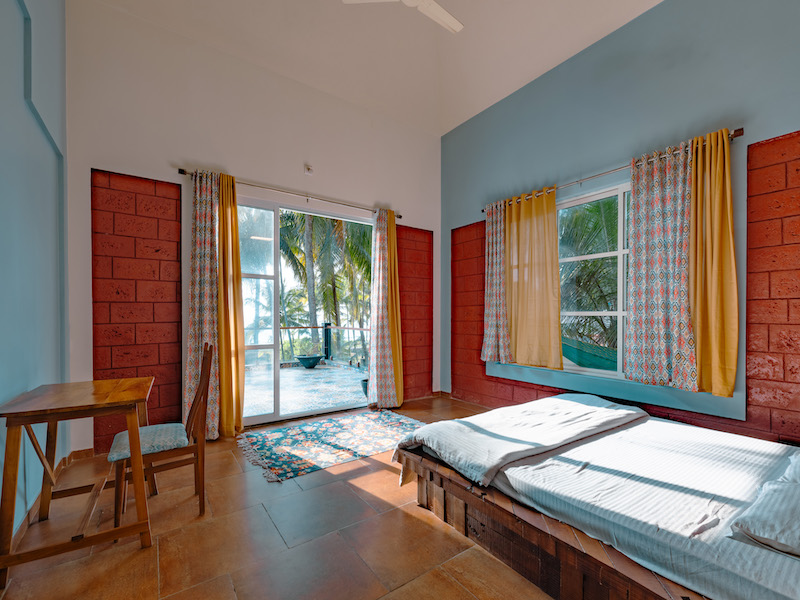 1st Floor bedroom 1