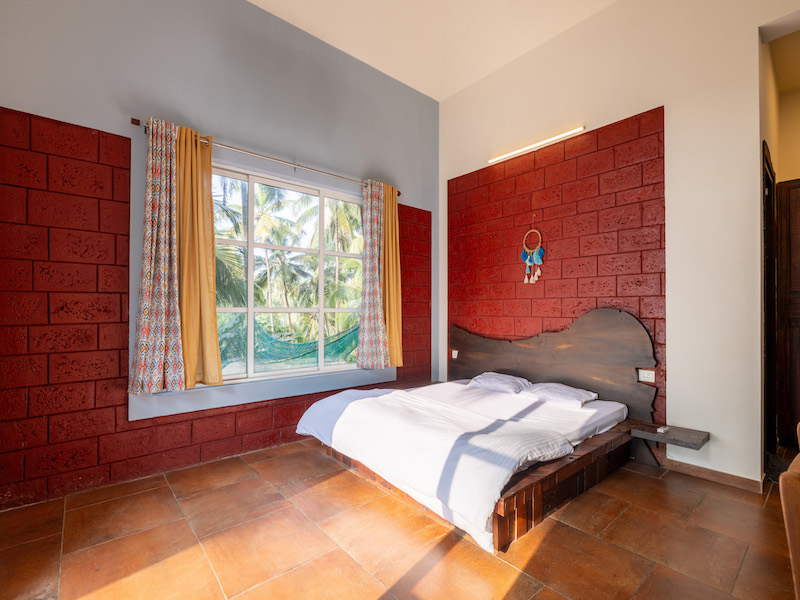 1st Floor Bedroom 