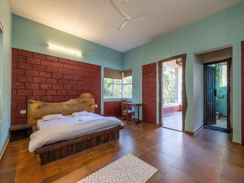 1st Floor Bedroom #2