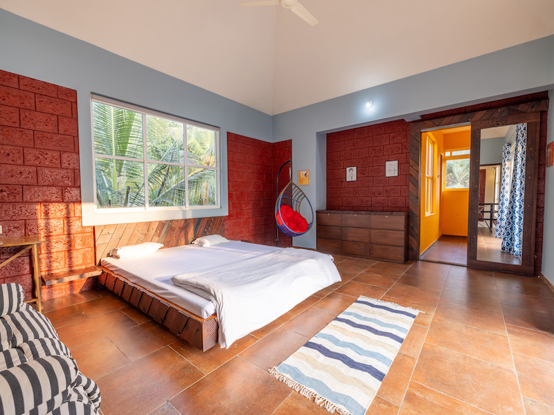 1st Floor Bedroom #3